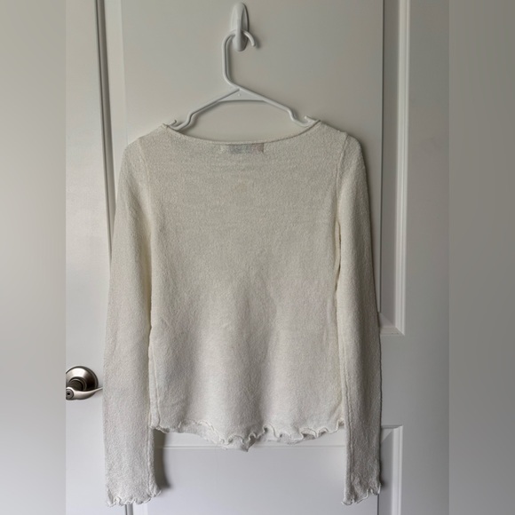 NWOT Free People Beach Cabo Sweater - Picture 11 of 14